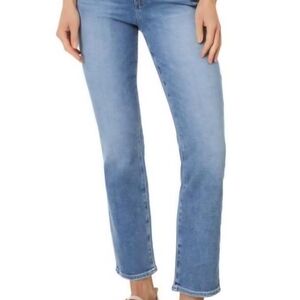 PAIGE CINDY STRAIGHT LEG JEANS